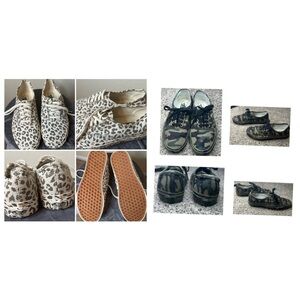 Two bundle shoes like new